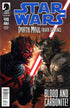 STAR WARS DARTH MAUL DEATH SENTENCE (2012) #3