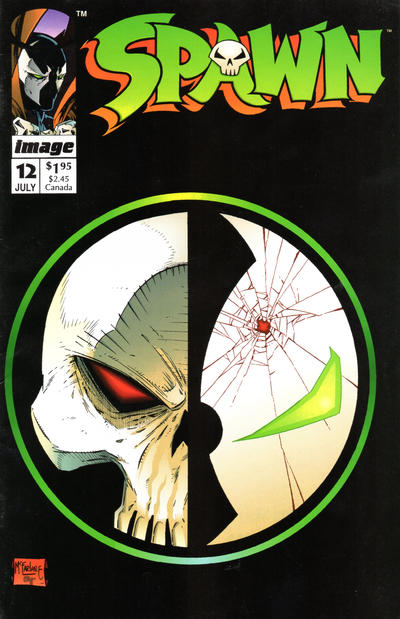 SPAWN (1992) #12