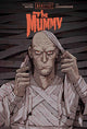 UNIVERSAL MONSTERS THE MUMMY HC FAITH ERIN HICKS & LEE LOUGHRIDGE CVR