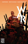 THE WAR (2025) #2 CVR A CLOONAN