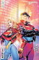 SUPERMAN (2023) #25 CVR K INC 1:100 FICO OSSIO CARD STOCK VAR