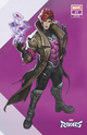 UNCANNY X-MEN (2024) #27 NETEASE GAMES MARVEL RIVALS WRAPAROUND VAR