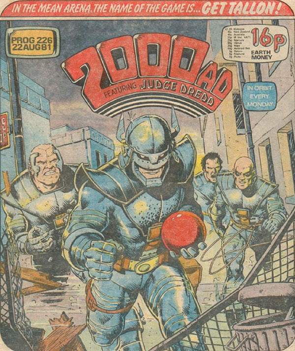 2000 AD (1977) #226
