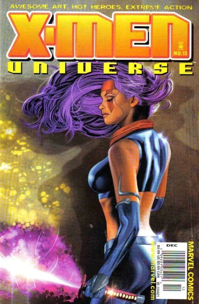 X-MEN UNIVERSE (19999) #13 (VF)