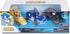 SONIC 3PK SART PULL BACK SONIC SHADOW & TAILS SPECIAL EDITION