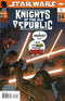 STAR WARS KNIGHTS OF THE OLD REPUBLIC (2006) NIGHTS OF ANGER - SET OF THREE (SEE NOTES)