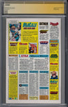 CGC SPAWN (1992) #1 (9.6) SIGNATURE SERIES - SIGNED BY TODD MCFARLANE