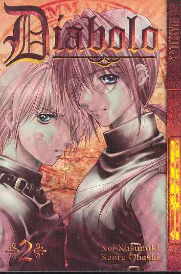 DIABLO VOL 02 GN
