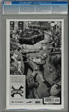 CGC WALKING DEAD (2003) #115 VARIANT COVER D (9.8)