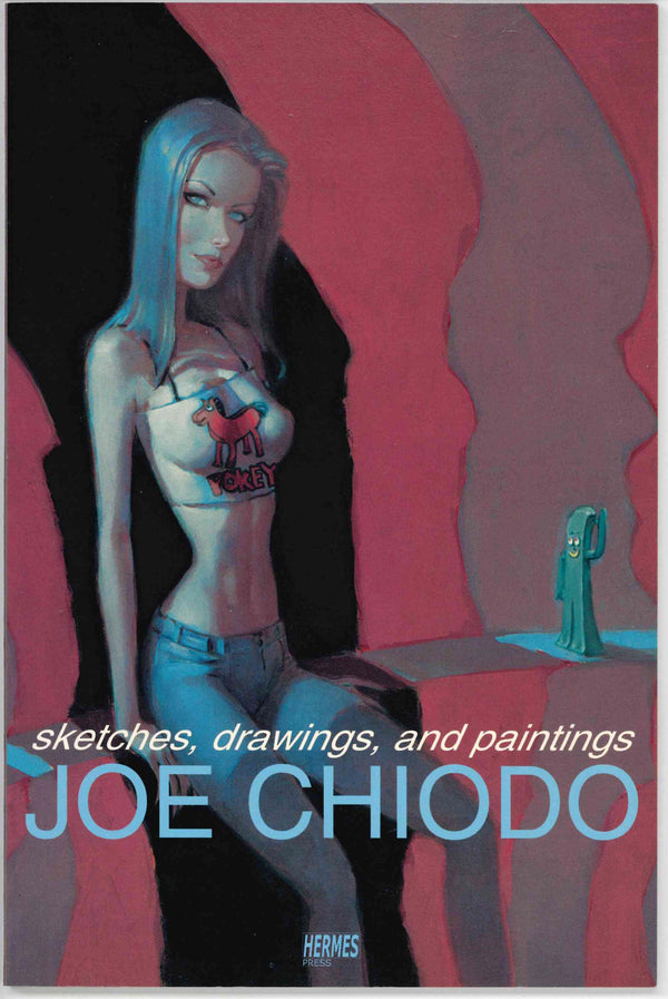 SKETCHES DRAWINGS AND PAINTINGS BY JOE CHIODO (2006)