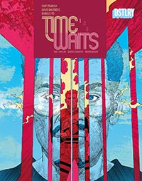 TIME WAITS (2024) #1 CVR B PHILLIPS