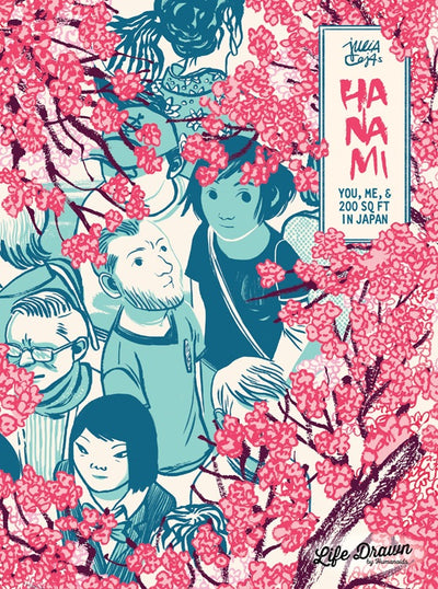 HANAMI YOU ME & 200 SQ FT IN JAPAN GN