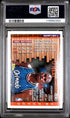 1996 TOPPS SEASONS BEST #3 SHAQUILLE ONEAL PSA 4