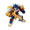 BLOKEES TRANSFORMERS DEFENDER VERSION 7 POWER OF THE BEAST MINI MODEL (BLIND BOX)