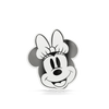 MICKEY AND FRIENDS ICONIC EXPRESSIONS - MINNIE MOUSE 1/2oz SILVER COIN