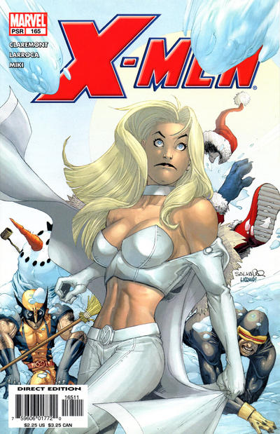 X-MEN (1991) #165