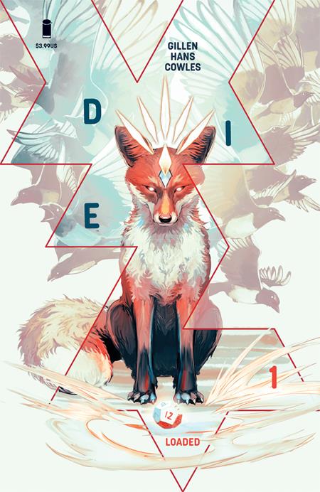 DIE LOADED (2025) #1 CVR E INC 1:25 STEPHANIE HANS VAR