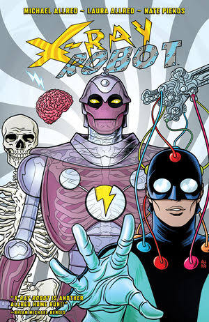 XRAY ROBOT TP