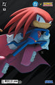 DC X SONIC THE HEDGEHOG (2025) #5 SECOND PRINTING DEEGEEMIN CONNECTING VAR