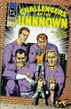 CHALLENGERS OF THE UNKNOWN VOL 2 #1