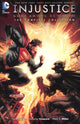 INJUSTICE GODS AMONG US YEAR ONE COMPLETE COLL TP