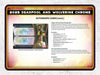 2025 TOPPS CHROME MARVEL DEADPOOL BLASTER BOX