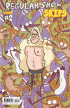 REGULAR SHOW SKIPS #2