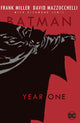 BATMAN YEAR ONE DELUXE SC - TENTH PRINTING
