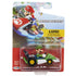 WORLD OF NINTENDO SUPER MARIO LUIGI IN STANDARD KART RACER DIECAST CAR