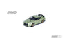 INNO64 1/64 NISSAN SKYLINE GTR R35 MILLENIUM JADE