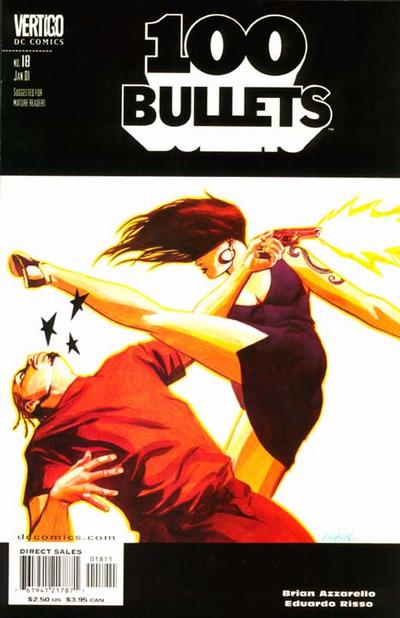 100 BULLETS (1999) #18