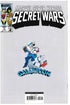 MARVEL SUPER HEROES SECRET WARS (1984) #8 FACSIMILE EDITION (2024) GALAXY CON EXCLUSIVE VIRGIN VARIANT