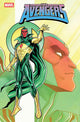 AVENGERS (2023) #30 LUCIANO VECCHIO VISION VAR