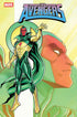 AVENGERS (2023) #30 LUCIANO VECCHIO VISION VAR