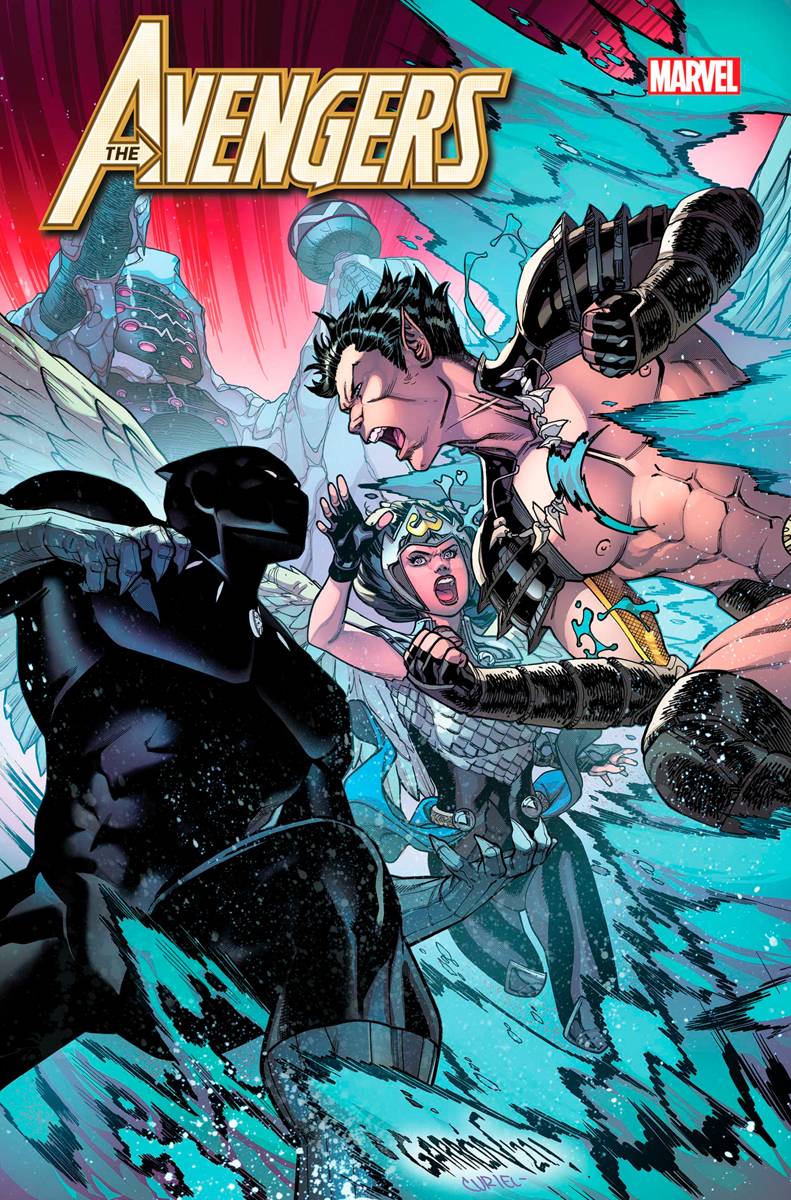 AVENGERS VOL 7 #53