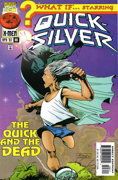 WHAT IF (1989) #96