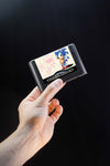 CONSOLE HEROES SEGA MEGA DRIVE DISPLAY CONSOLE SUPERVILLAIN BOSS BUNDLE DIORAMA