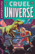 EC CRUEL UNIVERSE (2024) #1 CVR C GREG SMALLWOOD SILVER FOIL VAR