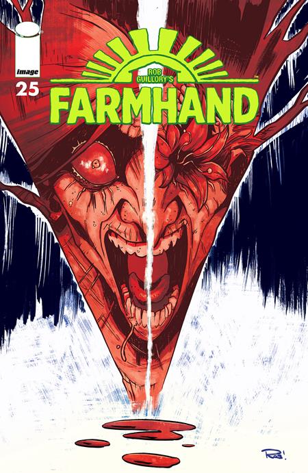 FARMHAND (2018) #25