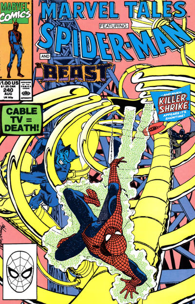 MARVEL TALES (1964) #240