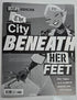YOU WONT FEEL A THING & CITY BENEATH HER FEET PROMO ASHCAN