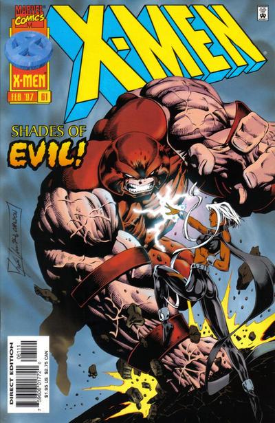 X-MEN (1991) #61