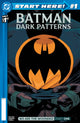 DC START HERE - BATMAN DARK PATTERNS (2024) #1