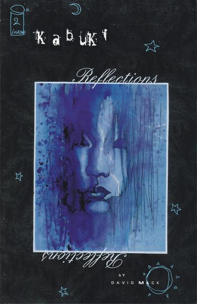KABUKI REFLECTIONS (1998) #2