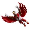 MARVEL LEGENDS SERIES SECRET WARS MARVEL FALCON AF