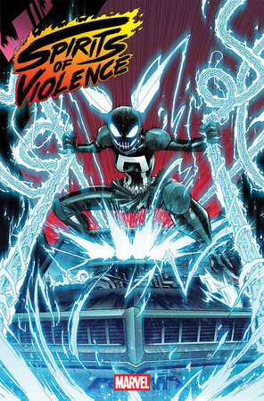 SPIRITS OF VIOLENCE (2025) #2 25 COPY INCV GERARDO SANDOVAL VAR