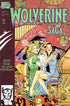 WOLVERINE SAGA (1989) - SET OF FOUR (GD/VG)