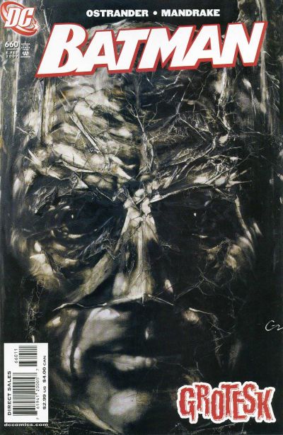 BATMAN (1940) #660 (VF)