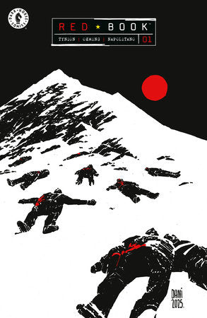 RED BOOK I (2025) #1 CVR D DANI