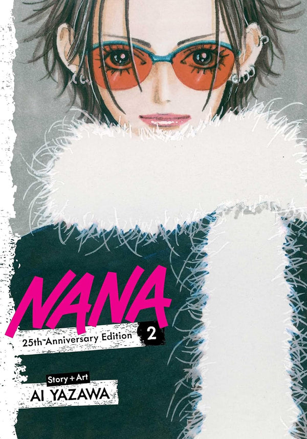 NANA 25TH ANNIVERSARY EDITION GN VOL 02